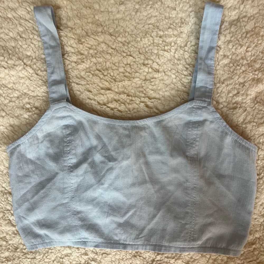 NWT Aerie crop tank top